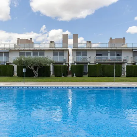 Viena 13 By Interhome Apartment L'Ampolla