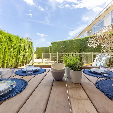 Viena 13 By Interhome Apartment L'Ampolla